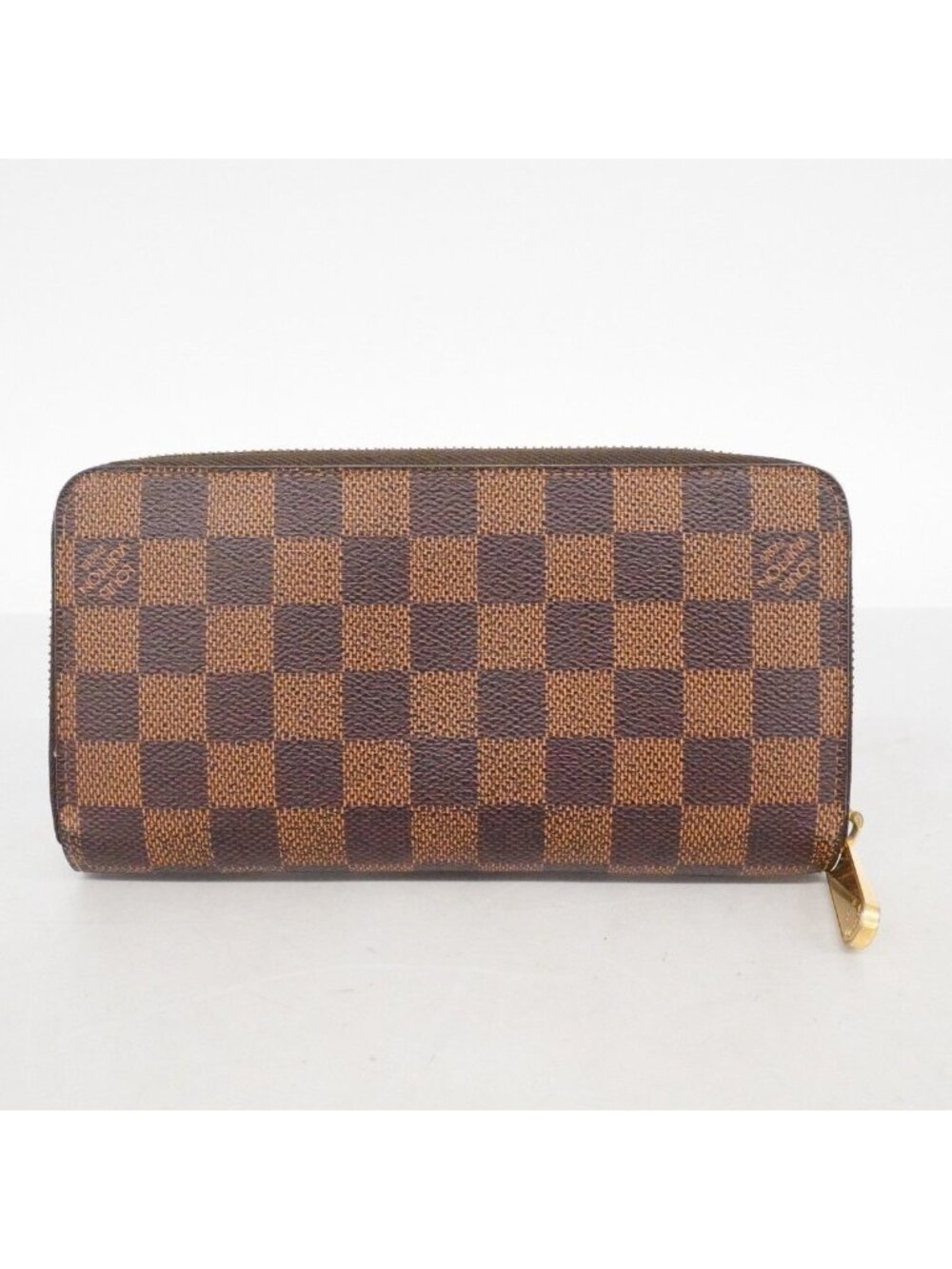 Louis Vuitton Wallet Damier Zippy Ebene - Picture 10 of 10